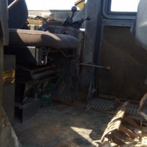 foto PROBLEM 22.4t Planierraupe ZTS/Hanomag D600